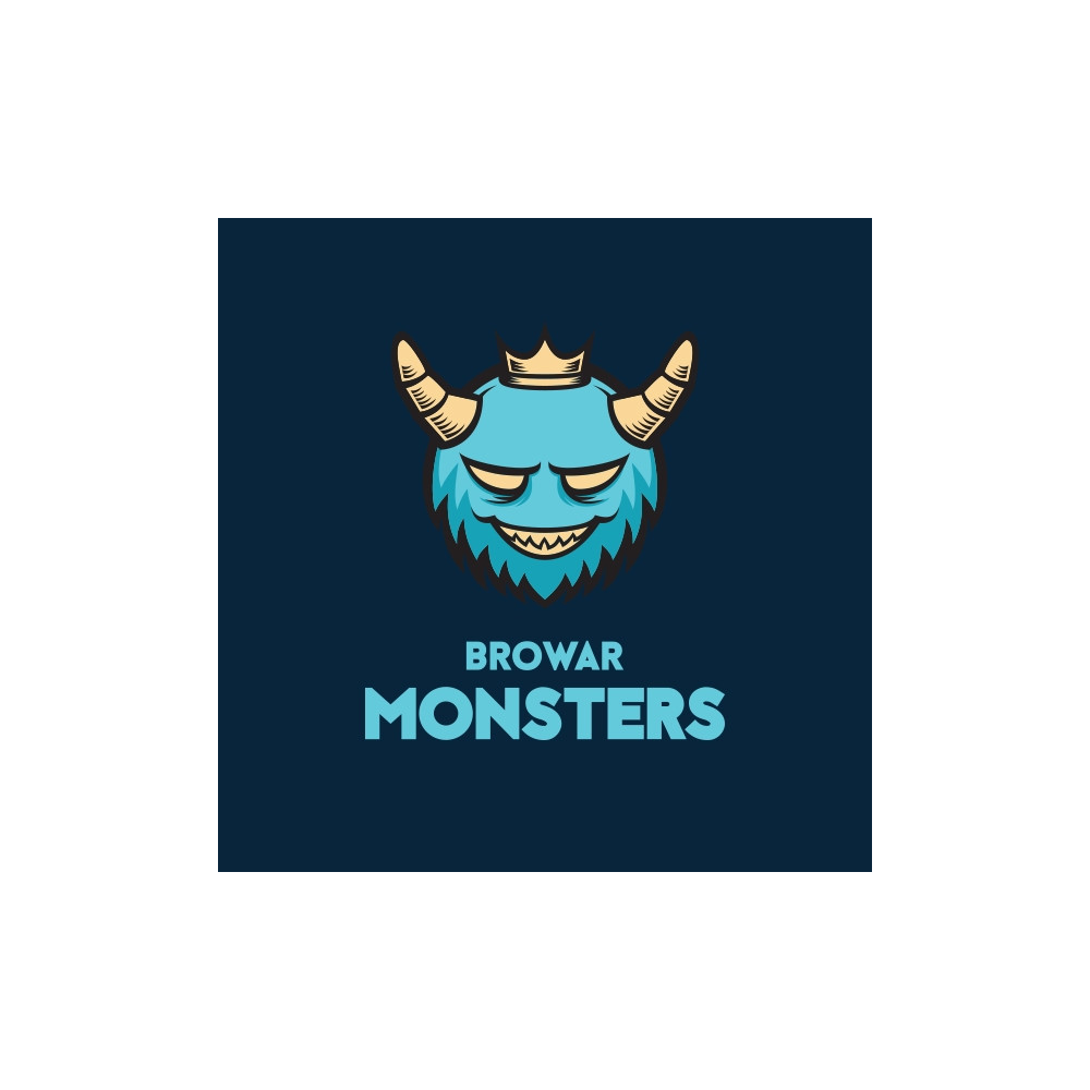 Monsters vs Humans 6: Kuba Rosiek 500ml
