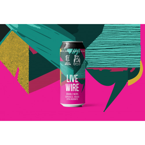 Live WIre 500ml