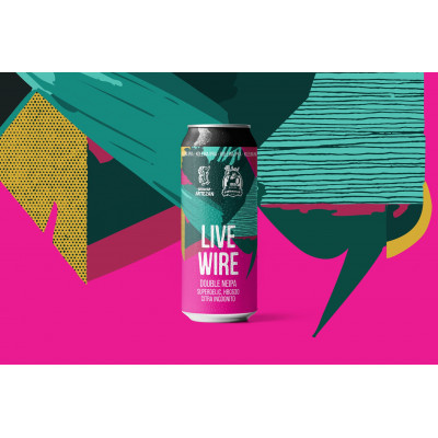 Live WIre 500ml
