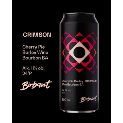 Crimson 500ml