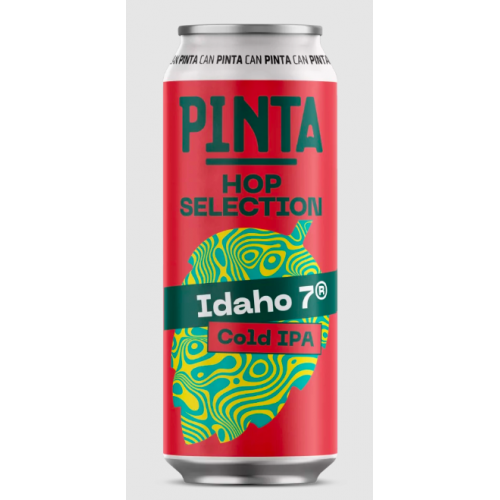 Hop Selection: Idaho 7 500ml
