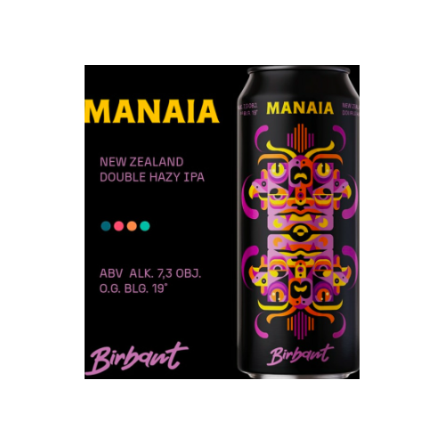 Manaia 500ml