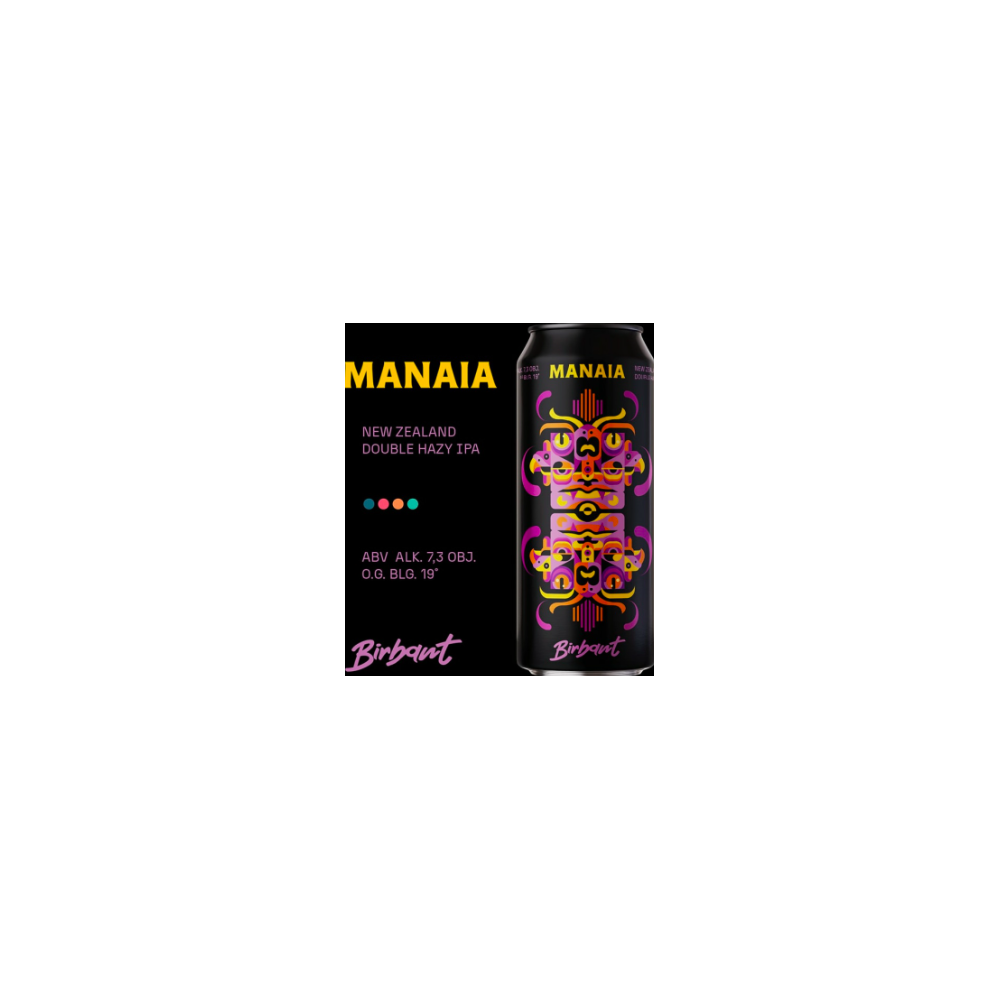 Manaia 500ml