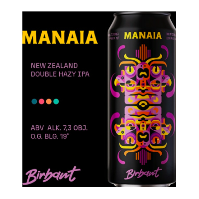 Manaia 500ml