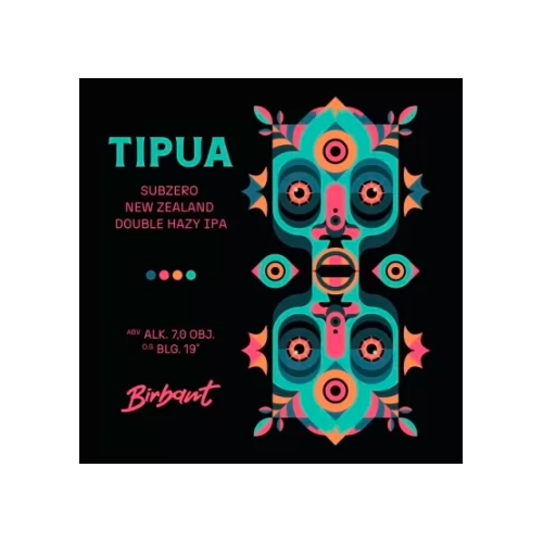 Tipua 500ml